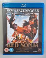 Red Sonja bluray, Ophalen of Verzenden, Zo goed als nieuw