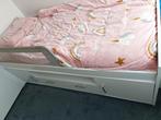 Mooi kinderbed met opbergruimte, Kinderen en Baby's, Kinderkamer | Bedden, 70 tot 85 cm, Ophalen of Verzenden, Zo goed als nieuw