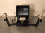 Raynox RS-3000 VINTAGE SANSEI 8MM DUAL-8 EDITOR   µj, Ophalen of Verzenden
