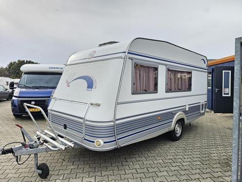 TEC Tour 450 4 pers voortent + 2x luif, Caravans en Kamperen, Caravans, Bedrijf, tot en met 4, 750 - 1000 kg, Overige, T.E.C.