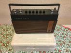 Oude transistor radio loewe opta pr incl vzk, Audio, Tv en Foto, Radio's, Ophalen of Verzenden, Radio