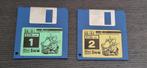 MSX - Disc Station 10 - Compile, Computers en Software, Vintage Computers, Verzenden, Msx