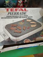 Steengrill - Perfect voor gezellige avonden!, Ophalen of Verzenden, Vaatwasmachinebestendig, Gebruikt, Steengrill