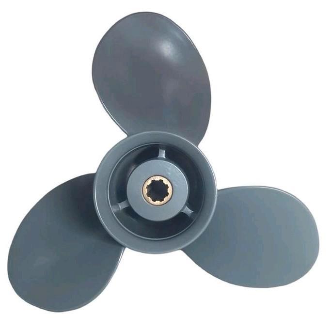 Propeller / Schroef – Honda 8PK t/m 20PK –  3- en 4-blads, Watersport en Boten, Bootonderdelen, Nieuw, Motor en Techniek, Zeilboot of Motorboot
