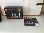 Lego Architecture - 21051 - Tokyo (doos & handleiding), Ophalen of Verzenden, Zo goed als nieuw, Losse stenen, Lego