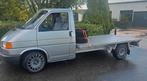 Volkswagen transporter T4 benzine automaat, Auto's, Oldtimers, Stof, Overige carrosserieën, Volkswagen, 2498 cc
