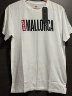 Levi's Mallorca T-shirt - Nieuw met kaartje!, Ophalen of Verzenden, Nieuw, Maat 52/54 (L), Wit