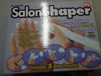 Partij Salon Shaper, nagel verzorging set manicure 28st, Ophalen, Nieuw, Overige typen