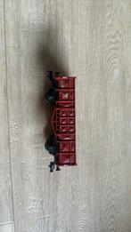 Fleischmann DB 885 008, Hobby en Vrije tijd, Modeltreinen | H0, Gelijkstroom, Fleischmann, Wagon, Ophalen of Verzenden
