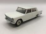Corgi Toys 232 Fiat 2100 wit -REPAINT- M9, Hobby en Vrije tijd, Modelauto's | 1:43, Gebruikt, Auto, Corgi, Ophalen of Verzenden