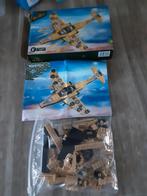 BanBao gevechtsvliegtuig, Ophalen of Verzenden, Zo goed als nieuw