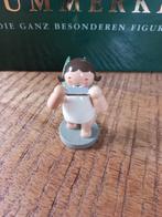 Wendt und Kühn elfpuntenengel met mondharmonica, staand, Ophalen of Verzenden, Zo goed als nieuw