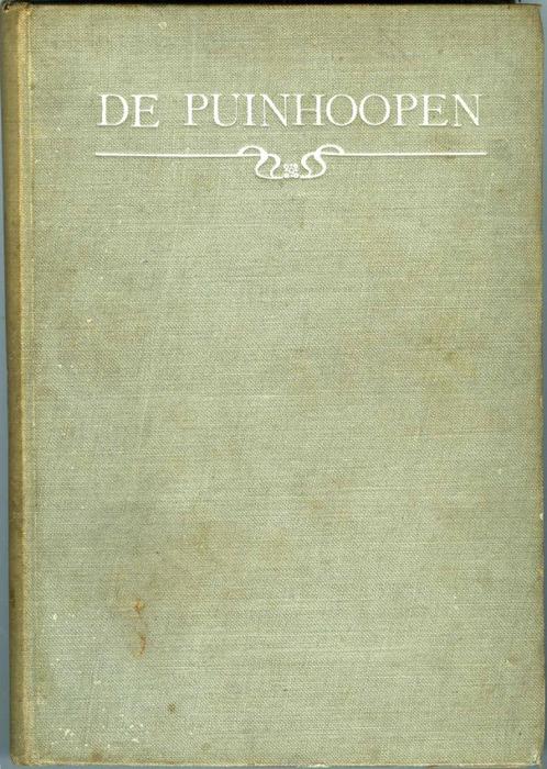 De Puinhoopen, Boeken, Geschiedenis | Wereld, Zo goed als nieuw, Europa, Ophalen of Verzenden