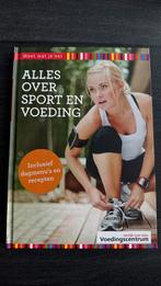 Alles over sport en voeding, Ophalen of Verzenden, Zo goed als nieuw, Dieet en Voeding