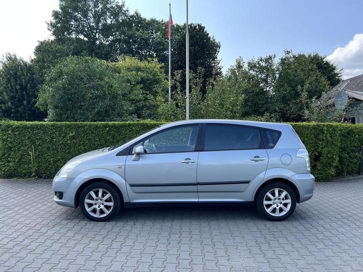 Toyota Corolla Verso VERSO SPORT (bj 2008), Auto's, Toyota, Bedrijf, Te koop, Corolla Verso, ABS, Achteruitrijcamera, Airbags
