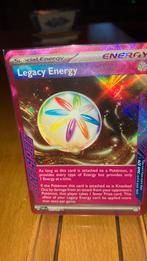 Pokemon Legacy Energy 167/167 Twilight Masquerade 3,00 euro, Ophalen of Verzenden, Zo goed als nieuw, Losse kaart