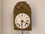 Comtoise Franse antieke klok, Antiek en Kunst, Antiek | Klokken, Ophalen of Verzenden