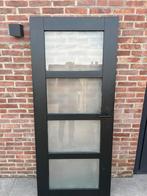 Mooie binnendeur te koop!, Doe-het-zelf en Verbouw, Deuren en Horren, Gebruikt, 80 tot 100 cm, Binnendeur, Minder dan 200 cm