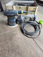 Festool ETS 125 EQ-Plus!, Ophalen, Gebruikt, Minder dan 600 watt, Excentrische schuurmachine