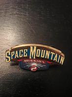 Rare Pins Disney Disneyland Paris : space mountain mission 2, Ophalen of Verzenden, Overige figuren, Zo goed als nieuw