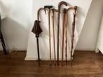 Wandelstokken, Antiek en Kunst, Ophalen of Verzenden