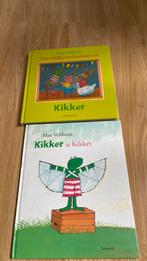 Kikker is kikker en het vrolijke voorleesboek van Kikker, Ophalen, Zo goed als nieuw, Fictie algemeen, Voorleesboek