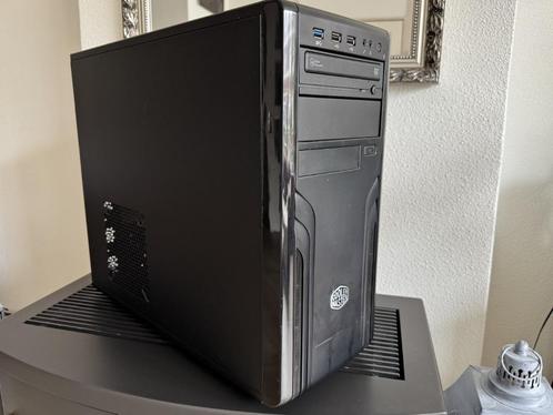 AMD FX-6100 - nVidia GTX 770 game pc, Computers en Software, Desktop Pc's, Refurbished, 4 Ghz of meer, HDD, SSD, 8 GB, Met videokaart
