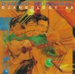 Django Reinhardt djangology 49 cd, Ophalen of Verzenden, 1960 tot 1980, Gebruikt, Jazz