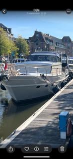 Van Der Heijden Elegance 1500, Watersport en Boten, Ophalen, Gebruikt, Staal, Binnenboordmotor
