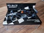 Minichamps Minardi European PSO1 Testcar Christijan Albers, Verzamelen, Ophalen of Verzenden, Zo goed als nieuw
