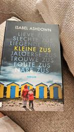 Isabel Ashdown - Kleine zus, Ophalen of Verzenden, Zo goed als nieuw, Isabel Ashdown, Nederland