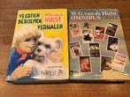 Voorleesboeken WG van der Hulst, Boeken, Gelezen, 5 of 6 jaar, Fictie algemeen, Ophalen of Verzenden