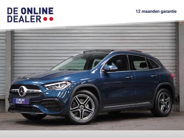 Mercedes-Benz GLA 250e AMG |Pano|Sfeer|Carplay|Camera beschikbaar voor biedingen