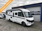 Laika ECOVIP H4109DS Integraal, enkele bedden, hefbed, Airbags, Afzuigkap, Bedrijf, Diesel