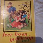 Avi lezen. Leren lezen in een wip, Verzenden, Gelezen, Non-fictie