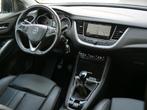 Opel Grandland X 1.2 130pk Turbo Innovation Leder / Stoelkoe, Voorwielaandrijving, 65 €/maand, Gebruikt, 1199 cc
