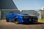 Chevrolet Camaro 5.0 Z28e AUT 1984 Blauw, Automaat, Achterwielaandrijving, Bedrijf, 1558 kg