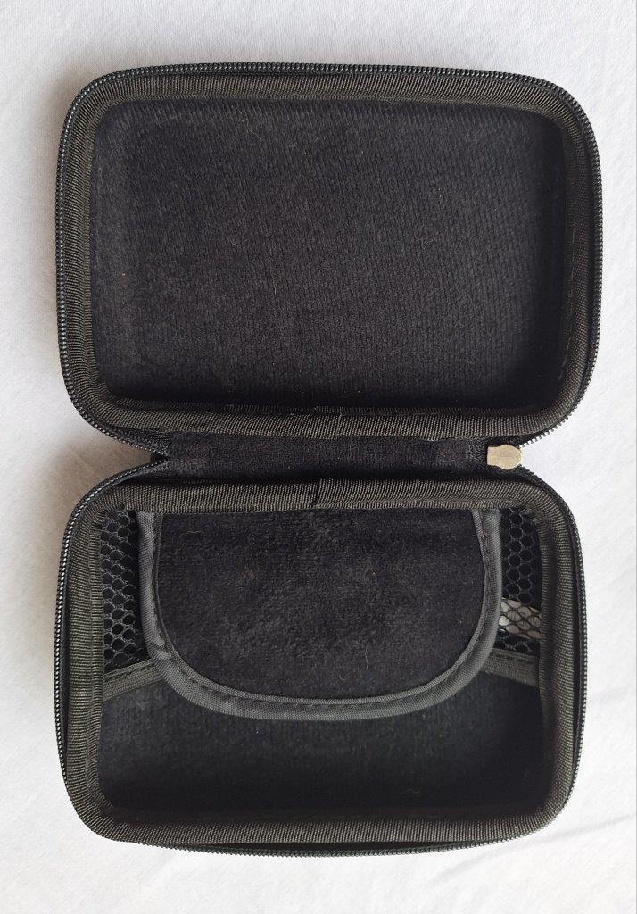 5" inch opberghoes opbergtas beschermhoes case autonavigatie, Auto diversen, Autonavigatie, Zo goed als nieuw, Ophalen of Verzenden
