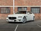 Maserati Quattroporte 4.2 V8 400pk 2005 Youngtimer, Auto's, Maserati, Automaat, Gebruikt, Overige brandstoffen, Bedrijf