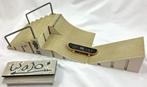 Tech Deck Build-a-Park Tony Hawk Finger Skateboard ramp set