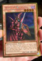 Yu-Gi-Oh! Breaker the Magical Warrior PGLD-EN052 Gold Secret, Hobby en Vrije tijd, Verzamelkaartspellen | Yu-gi-Oh!, Gebruikt