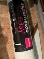 Glasweefselbehang, Ophalen of Verzenden, Nieuw, Wit