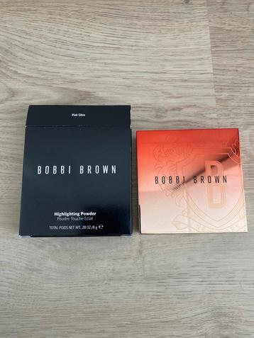 Bobbi Brown Highlighter Pink Glow - Nieuw beschikbaar voor biedingen