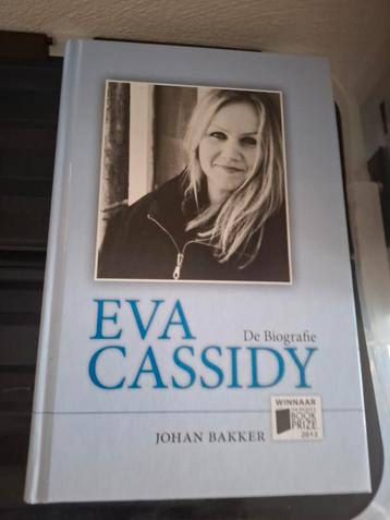 Eva Cassidy - De Biografie door Johan Bakker beschikbaar voor biedingen