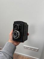 Vintage Analoge Spiegelreflex Camera (USSR), Audio, Tv en Foto, Fotocamera's Analoog, Ophalen of Verzenden, Gebruikt, Spiegelreflex