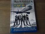 IRON MAIDEN-Flight 666 dubbel DVD, Vanaf 12 jaar, Ophalen of Verzenden, Zo goed als nieuw