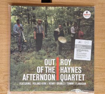 Roy Haynes Quartet - Out of the afternoon (new) beschikbaar voor biedingen