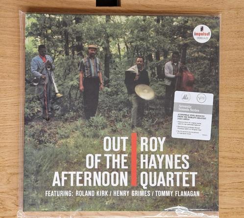 Roy Haynes Quartet - Out of the afternoon (new), Cd's en Dvd's, Vinyl | Jazz en Blues, Nieuw in verpakking, Jazz, 1960 tot 1980