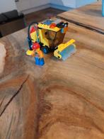 Lego city veegwagen 7242, Ophalen of Verzenden, Zo goed als nieuw
