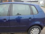 Portier 4Deurs links-achter van een Volkswagen Polo (LD5Q), Auto-onderdelen, Carrosserie en Plaatwerk, Gebruikt, Ophalen of Verzenden